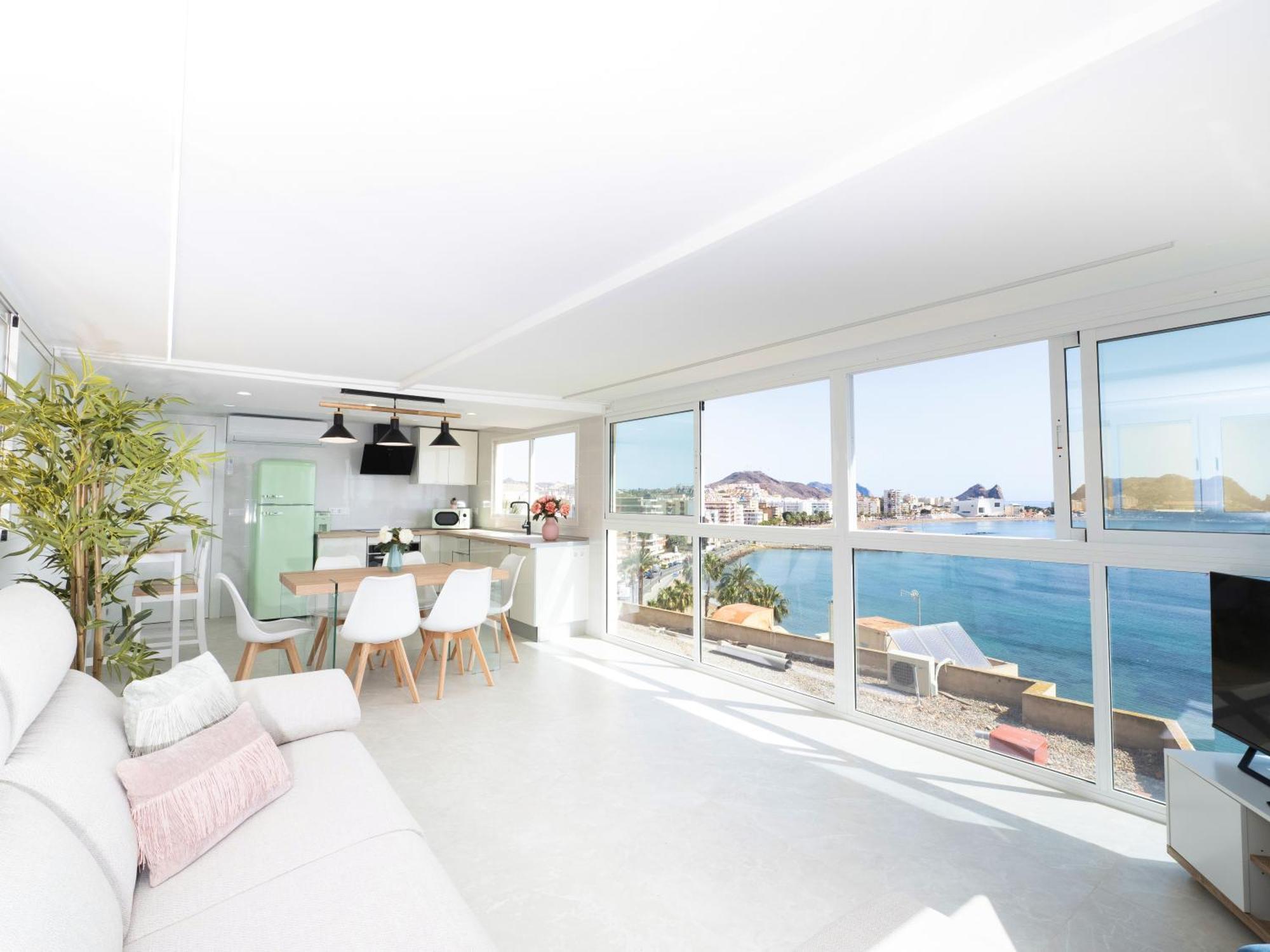 Villa Mi Velero, Vistas Al Mar - By Aloha Palma Águilas Exterior foto
